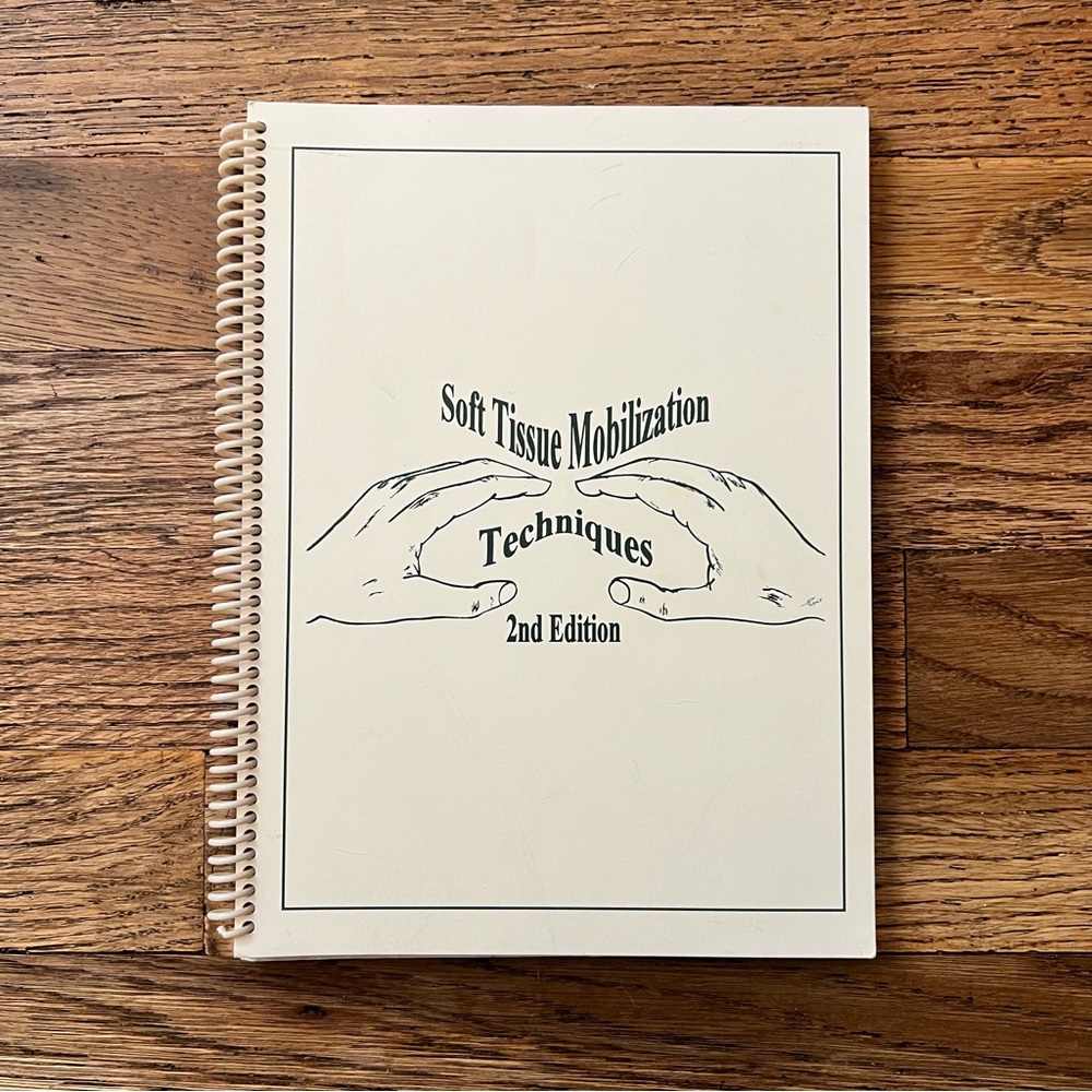 Soft Tissue Mobilization Techniques Book